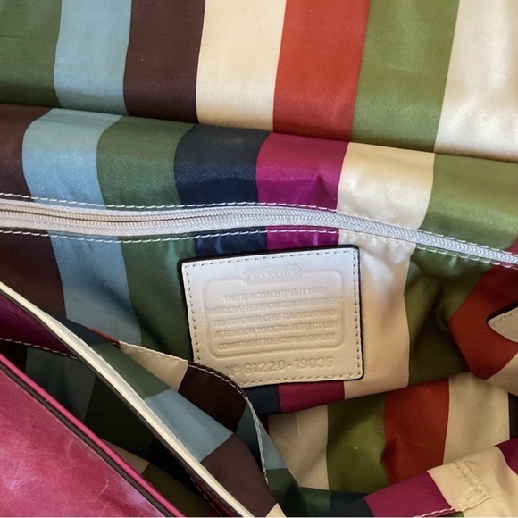 Coach Willis Legacy Y2K bag - Picture 4 of 7